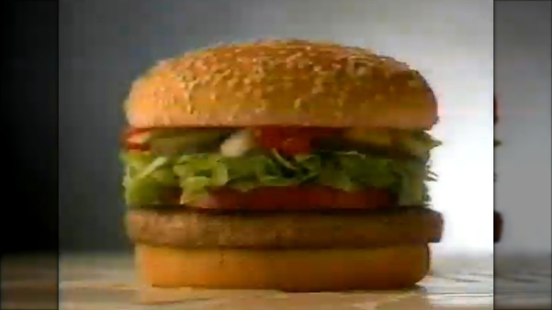 Still of the McLean Deluxe from commercial