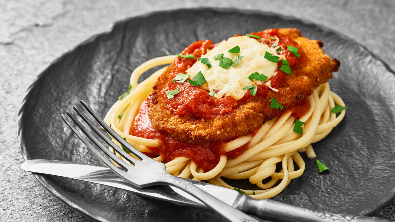 10 Additions That Take Chicken Parmesan To The Next Level - Tasting Table