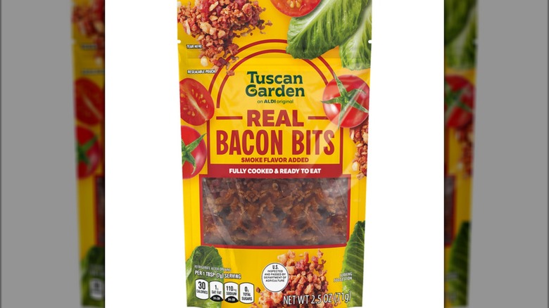 Bag of Tuscan Garden Real Bacon Bits