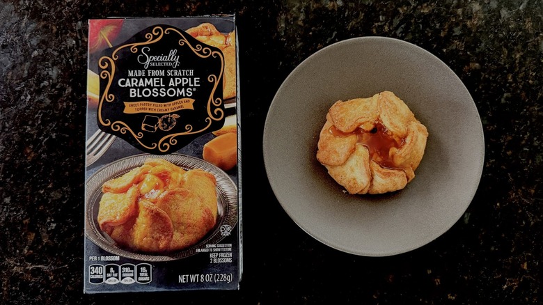 Specially Selected Caramel Apple Blossoms