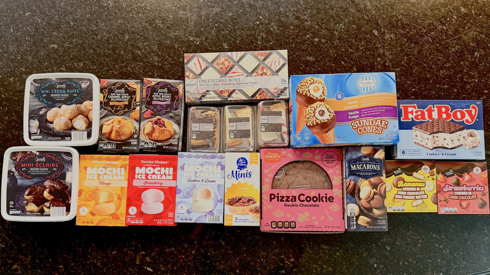 10 Aldi Frozen Desserts To Buy, And 8 To Avoid - Tasting Table