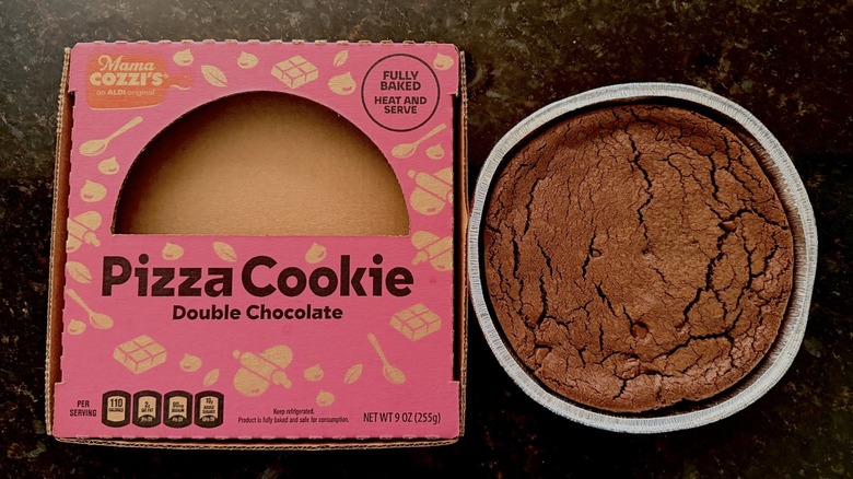 Mama Cozzi's Pizza Cookie - Double Chocolate