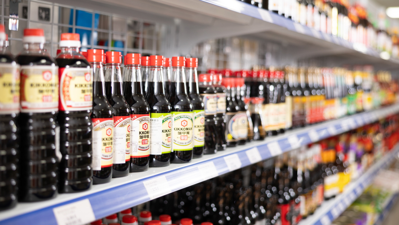 10 Asian Cooking Staples You'll Find In Almost Any Grocery Store - Tasting Table