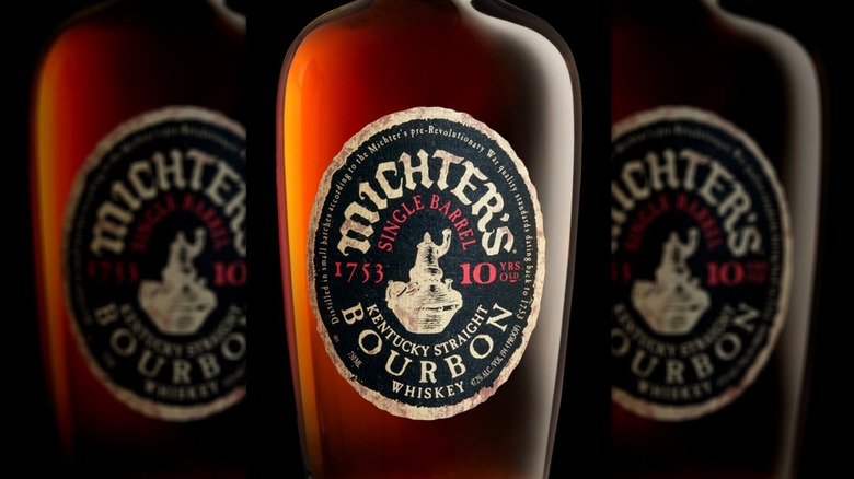 michter's 10 year bourbon