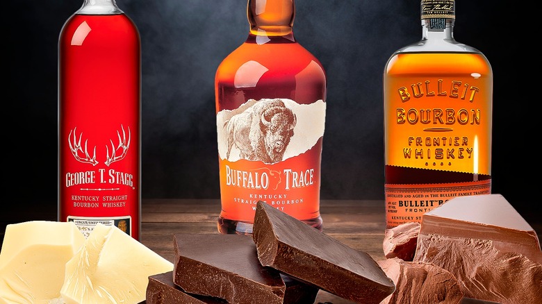 chocolate styles and bourbon