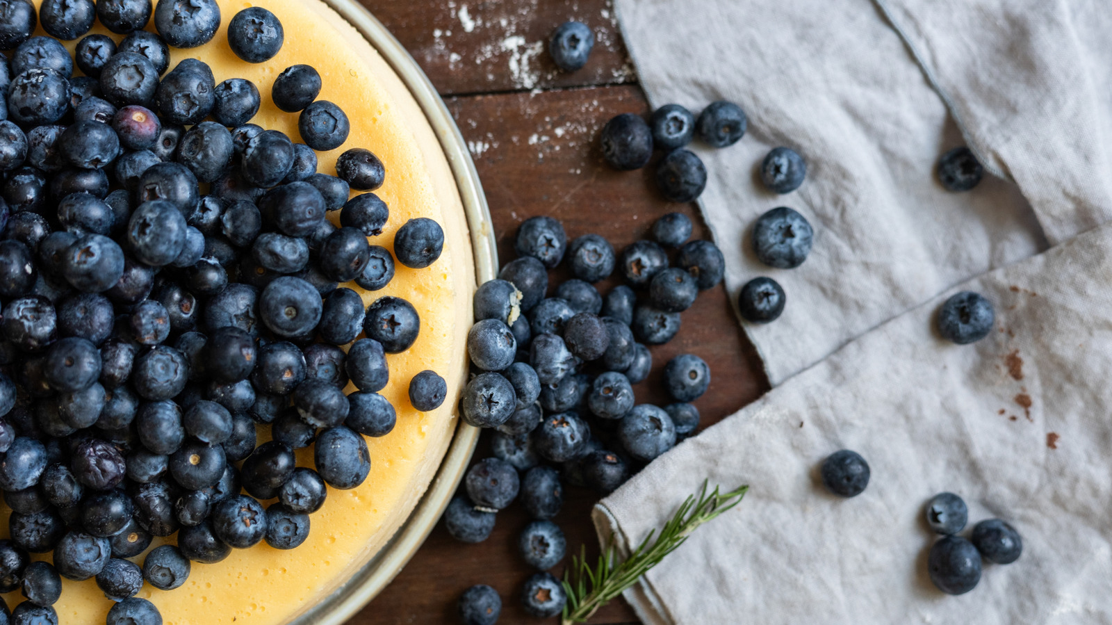 10 Best Classic Blueberry Desserts, Hands Down