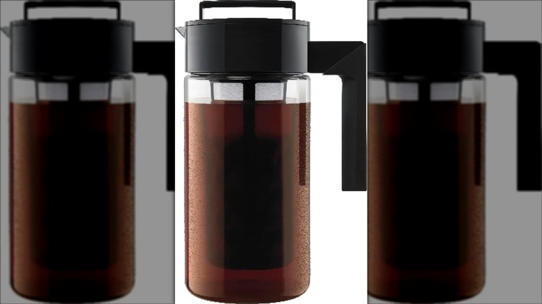 Takeya deluxe cold brew coffee maker