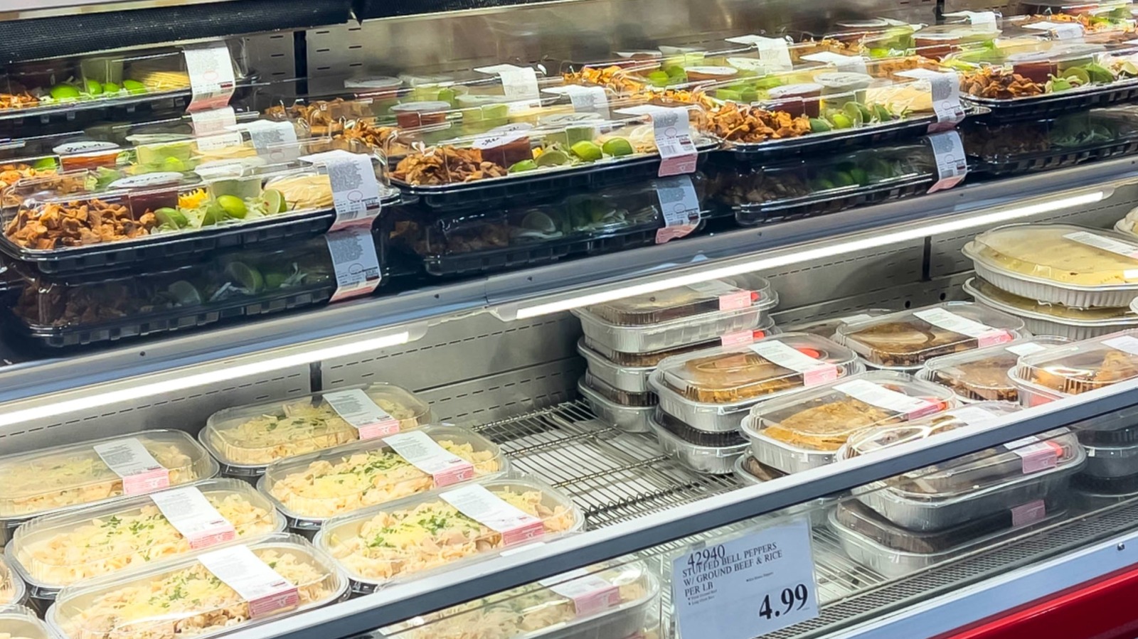 10 Best Costco Items To Pick Up For Lunch Under $15 - Tasting Table