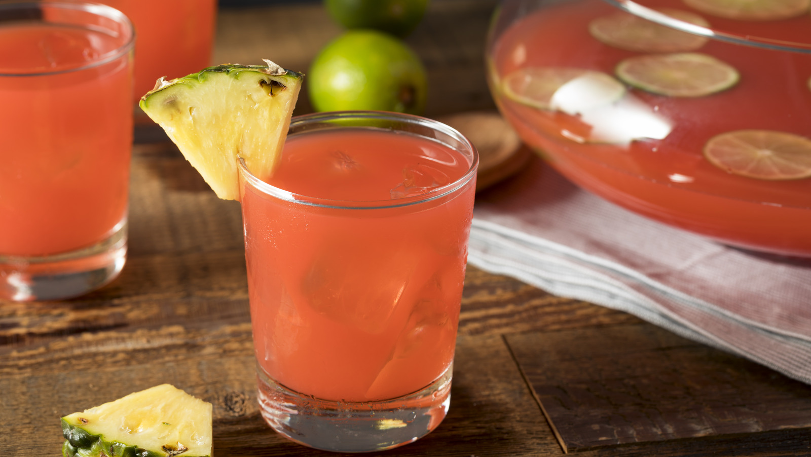 10 Best Rums For A Rum Punch