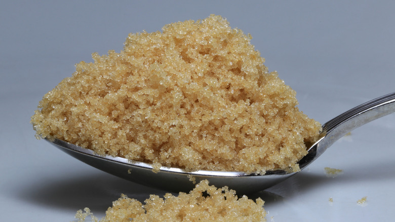 Spoonful of brown sugar