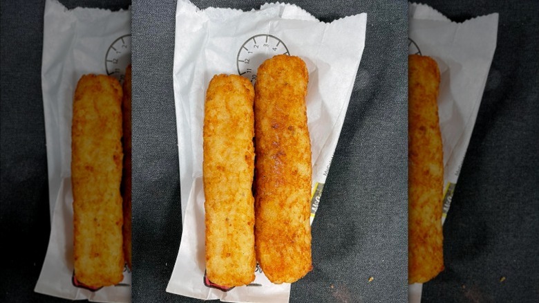 Kwik Trip hash brown sticks
