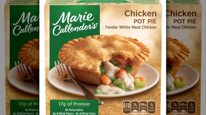 Marie Callender's Chicken Pot Pie