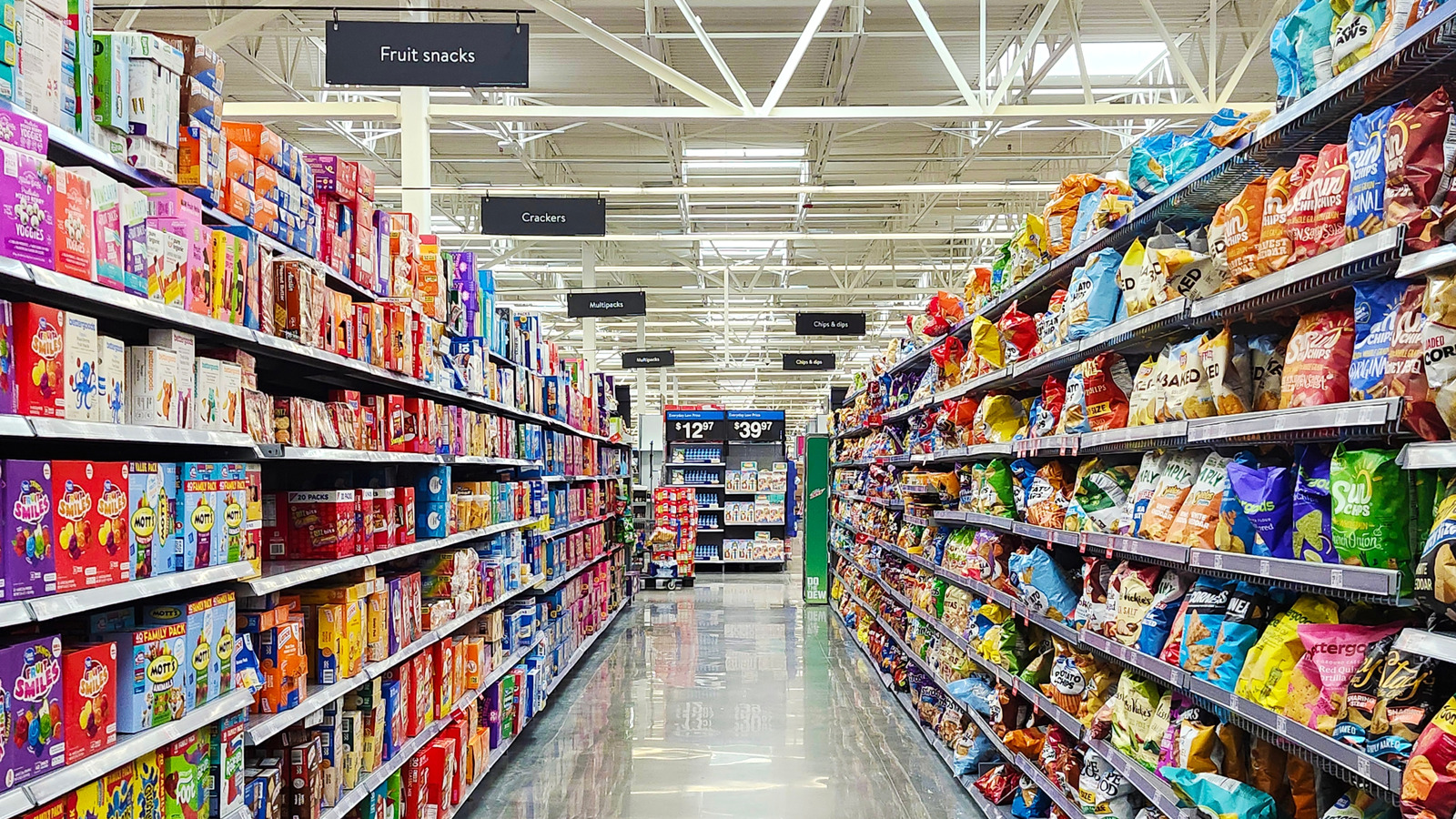 10 Best Walmart Items To Pick Up To Enjoy Lunches Under $15