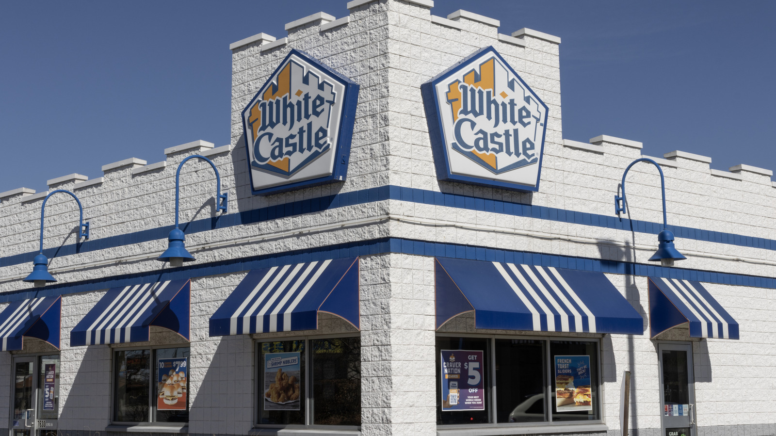 10 Best White Castle Items To Order, According To Customers
