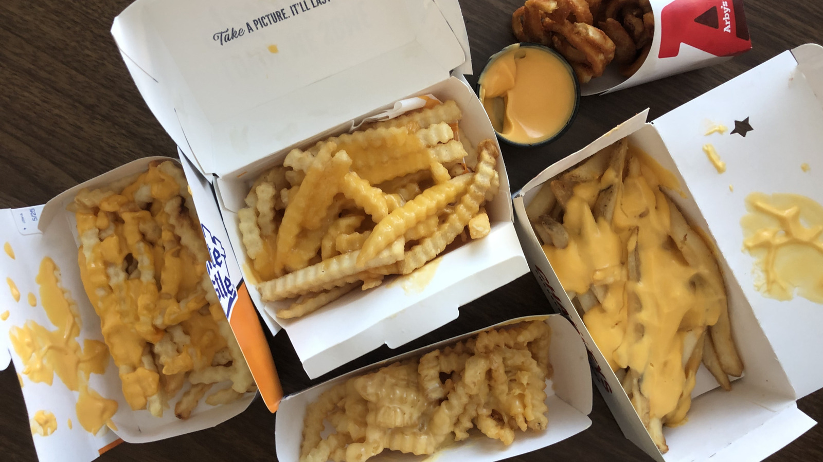 10 Chain Restaurant Cheese Fries, Ranked Worst To Best - Tasting Table