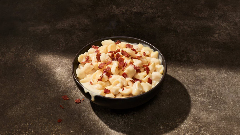Product image of the bacon mac and cheese from Panera Bread