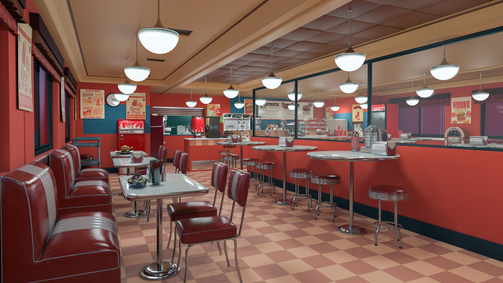 10 Chain Restaurants Boomers Miss Visiting - Tasting Table