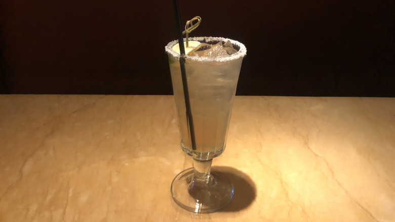 The Ultimate Margarita from Cheesecake Factory.