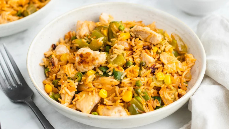 10 Chicken And Rice Recipes For Easy Weeknight Dinners