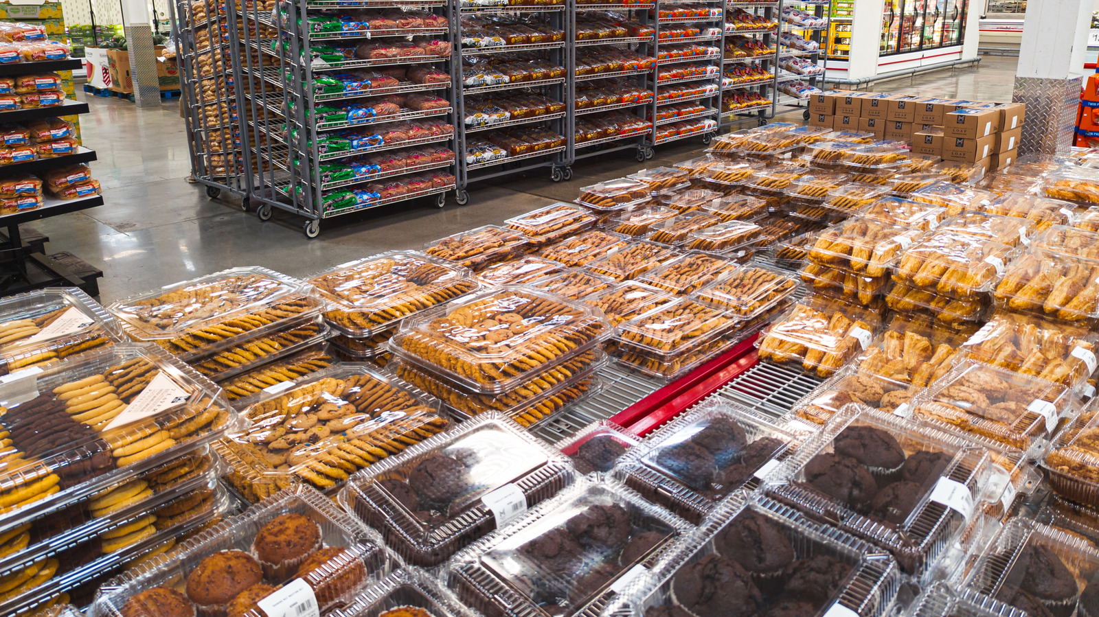 10 Chocolate Bakery Items At Sam's Club To Look Out For On Your Next Trip