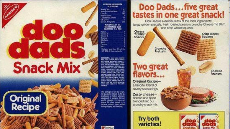 Image of old Doo Dads box