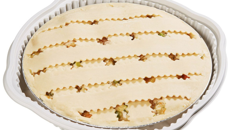Costco Kirkland Signature chicken pot pie