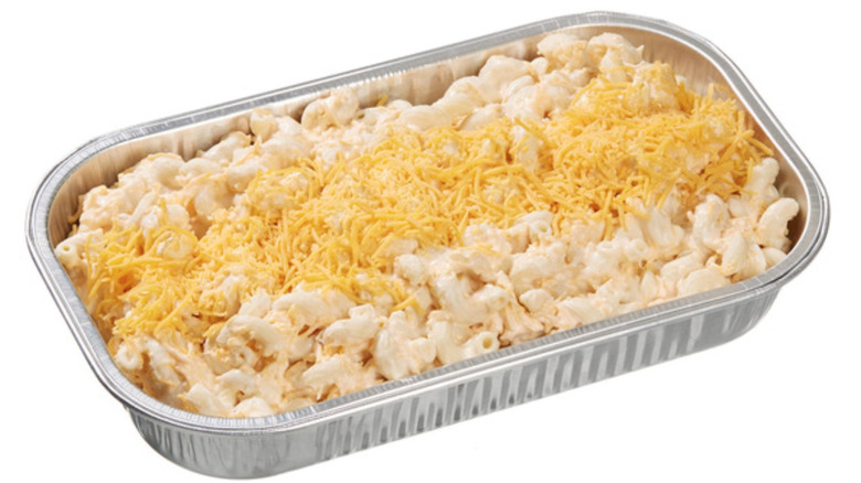 Kirkland Signature macaroni and cheese