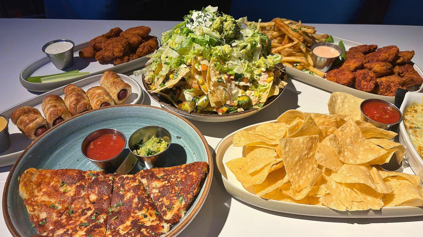 10 Dave & Buster's Appetizers, Ranked Worst To Best - Tasting Table