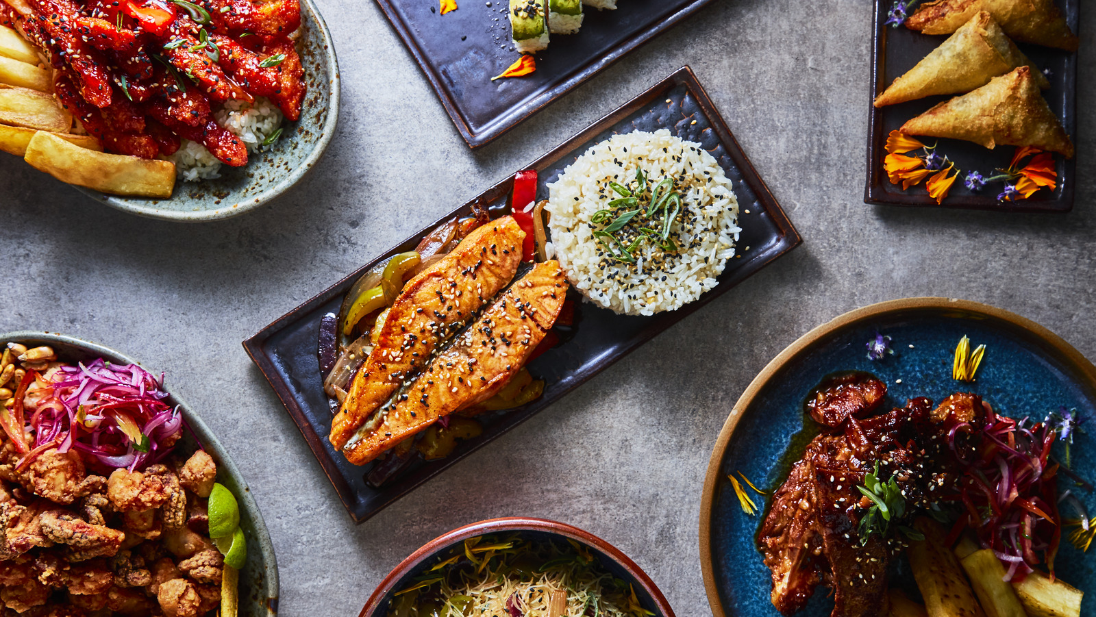 10 Delicious Fusion Food Styles To Try Beyond Tex-Mex - Tasting Table