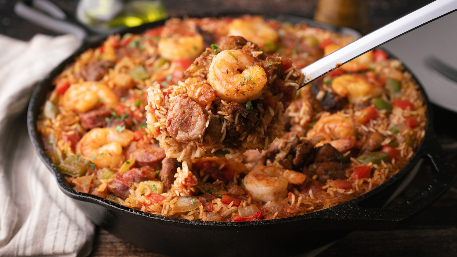 10 Delicious Jambalaya Cooking Tips For Mardi Gras - Tasting Table