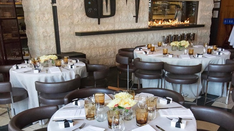 Freds at Barneys in Chicago