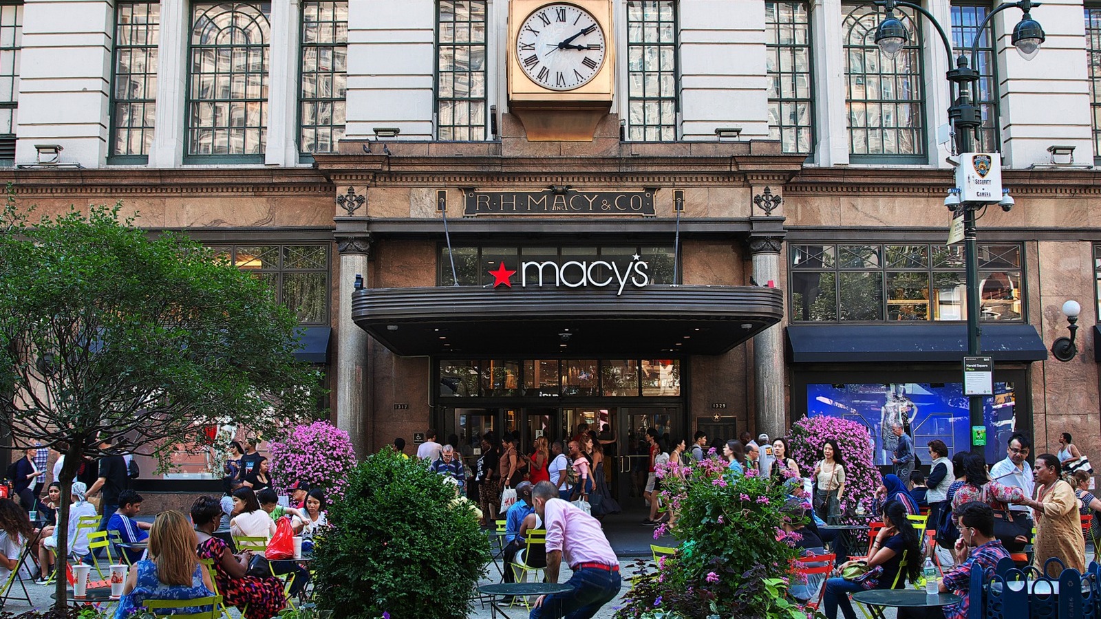 10 Department Store Restaurants You Probably Haven't Thought Of In Ages - Tasting Table