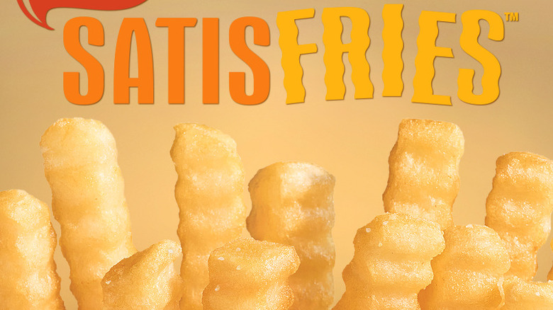 An image of Burger King's Satisfries