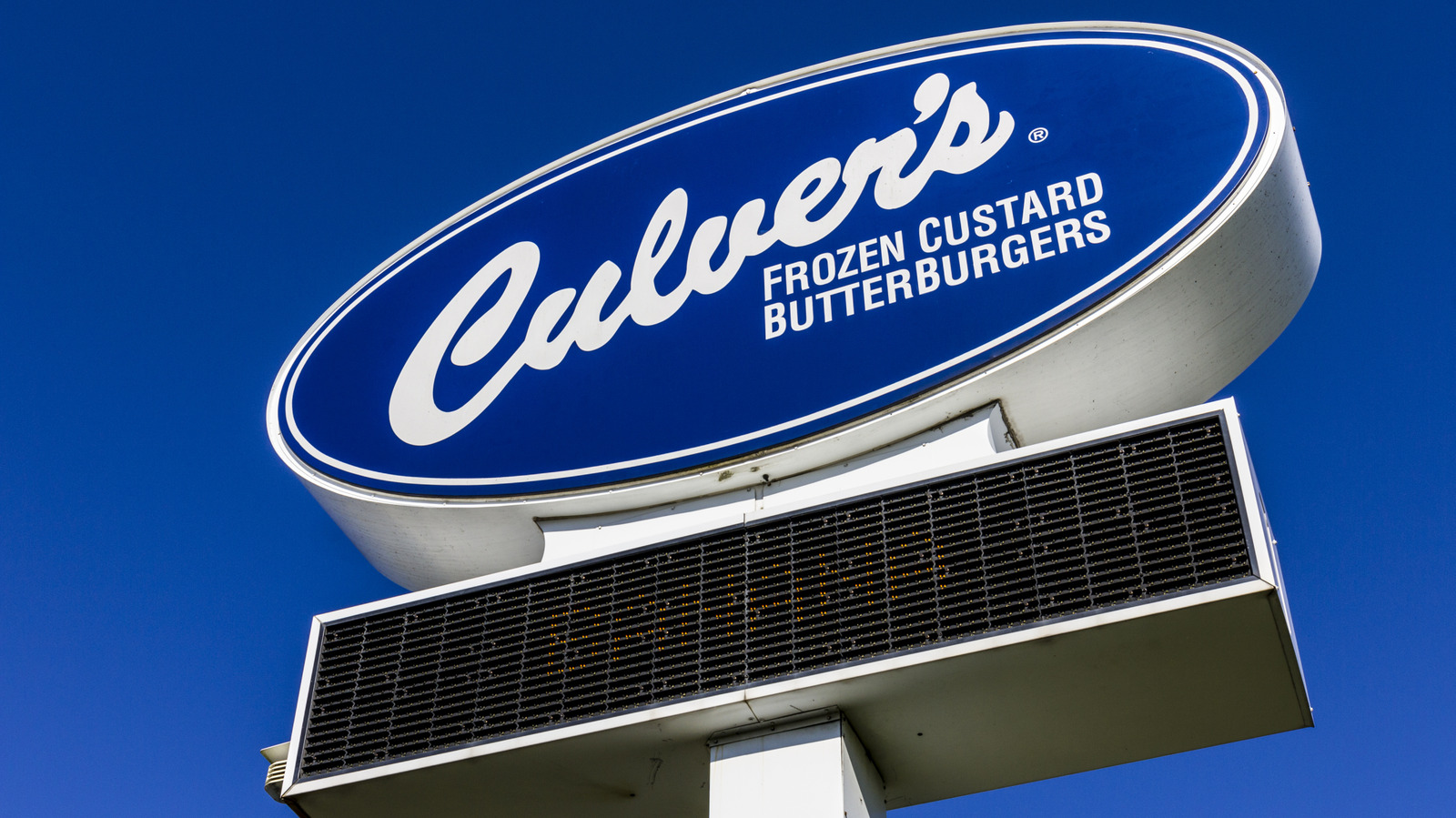10 Discontinued Culver's Menu Items You'll Probably Never Eat Again