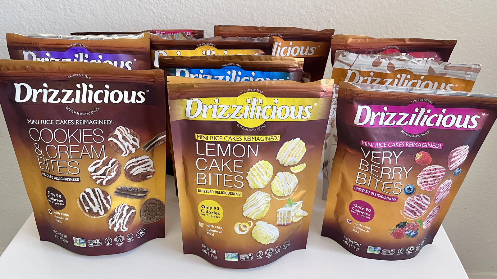 10 Drizzilicious Rice Cake Flavors, Ranked - Tasting Table