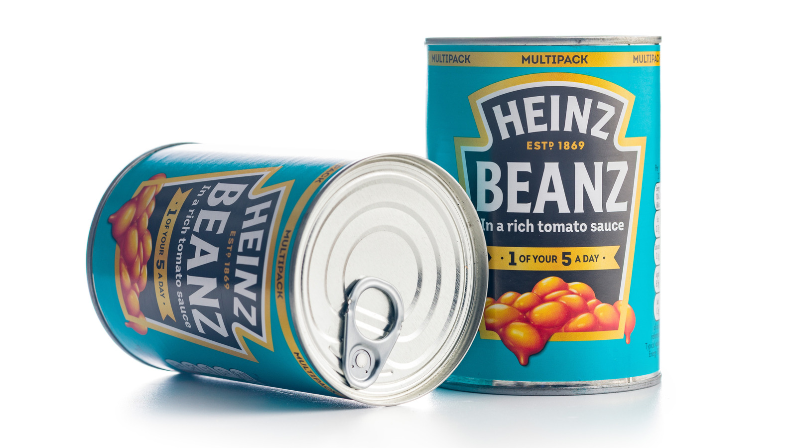 10 Everyday Grocery Items That Are Completely Different In The UK Vs The US - Tasting Table