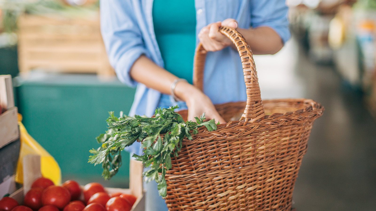 10 Foods You Should Always Buy Organic