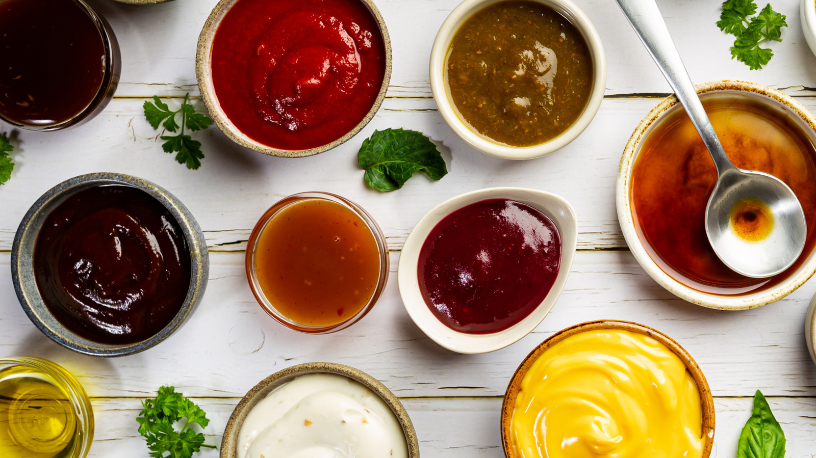 10 International Sauces Home Cooks Will See Everywhere In 2026 - Tasting Table