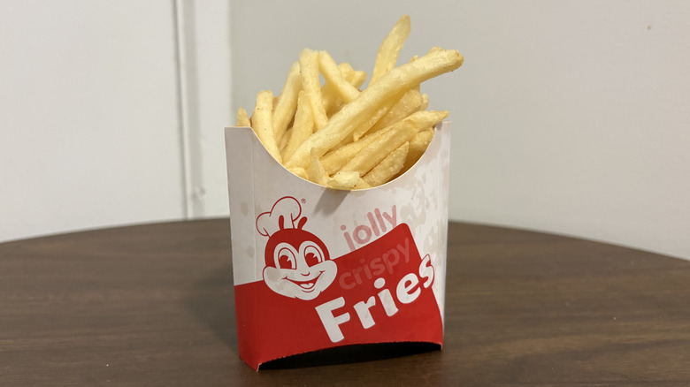 Jollibee small side of fries