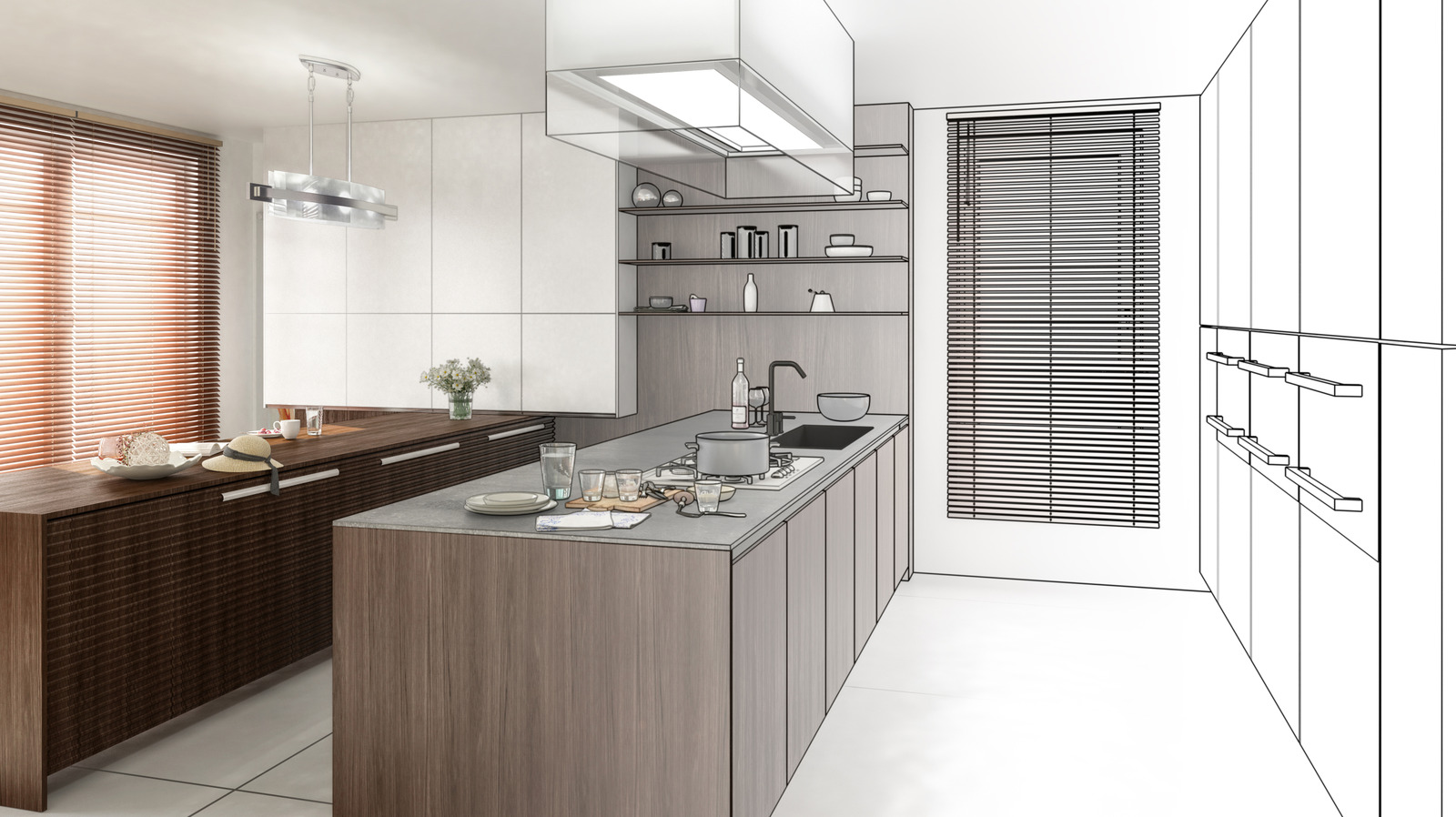 10 Kitchen Layouts Every Home Cook Should Know Before Remodeling - Tasting Table