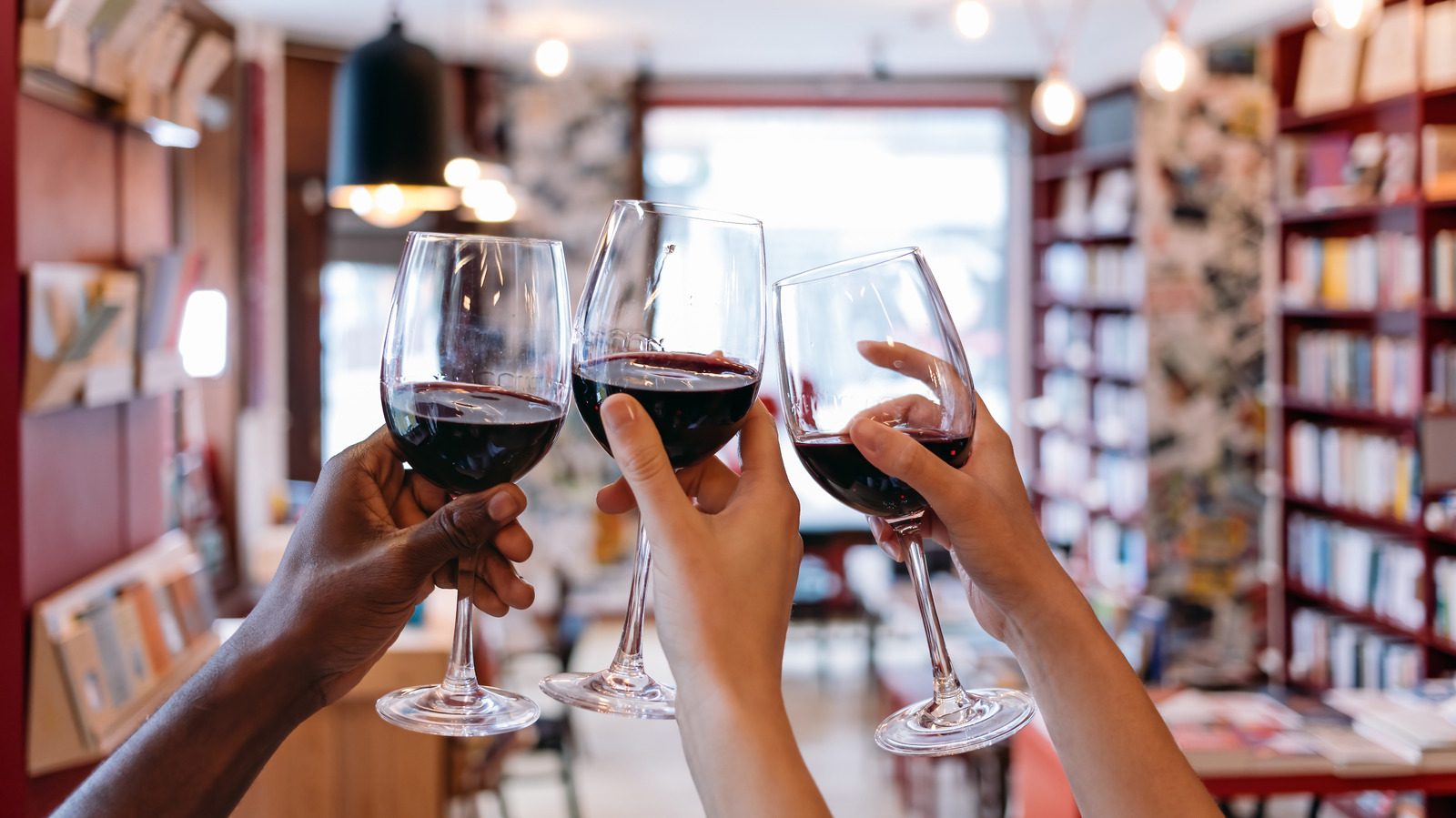 10 Literary-Themed Restaurants And Bars Across The US