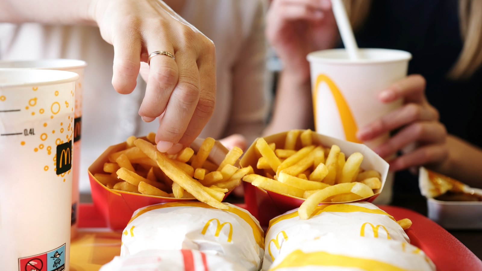10 McDonald's Items With The Highest Protein - Tasting Table