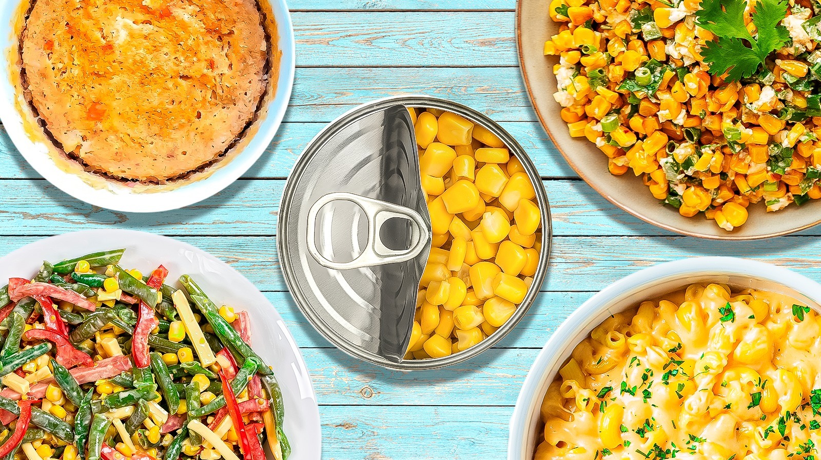 14 Creative Ways To Use Canned Corn