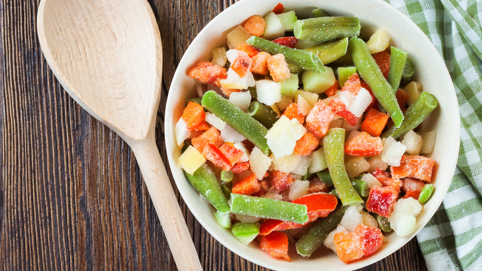 10 Mistakes Everyone Makes With Frozen Veggies - Tasting Table