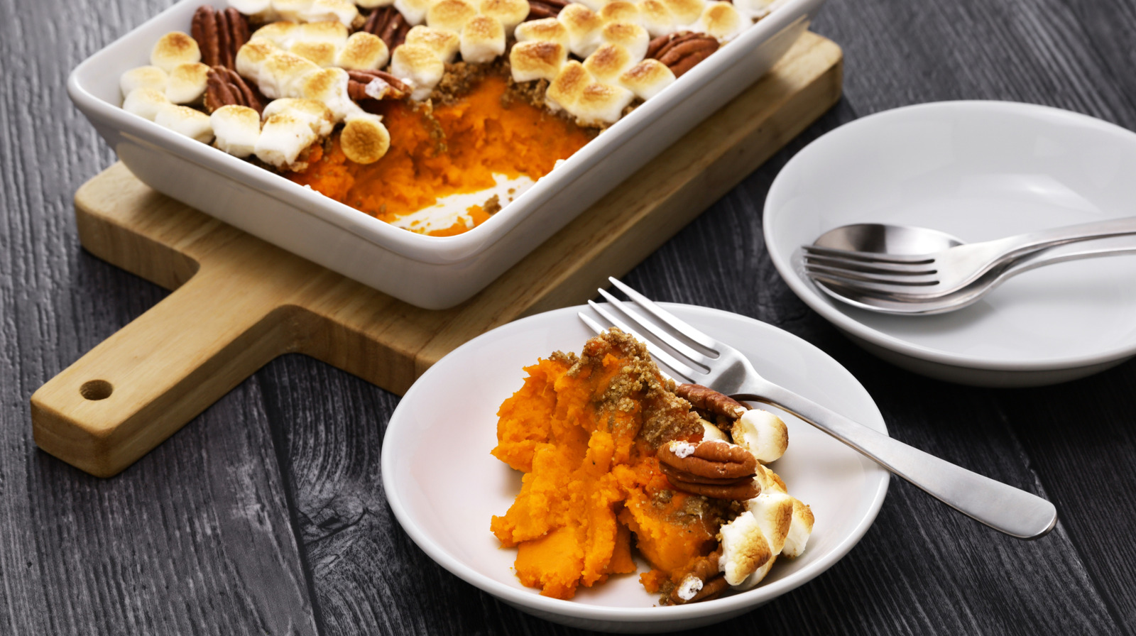 10 Mistakes To Avoid When Making Sweet Potato Casserole - Tasting Table
