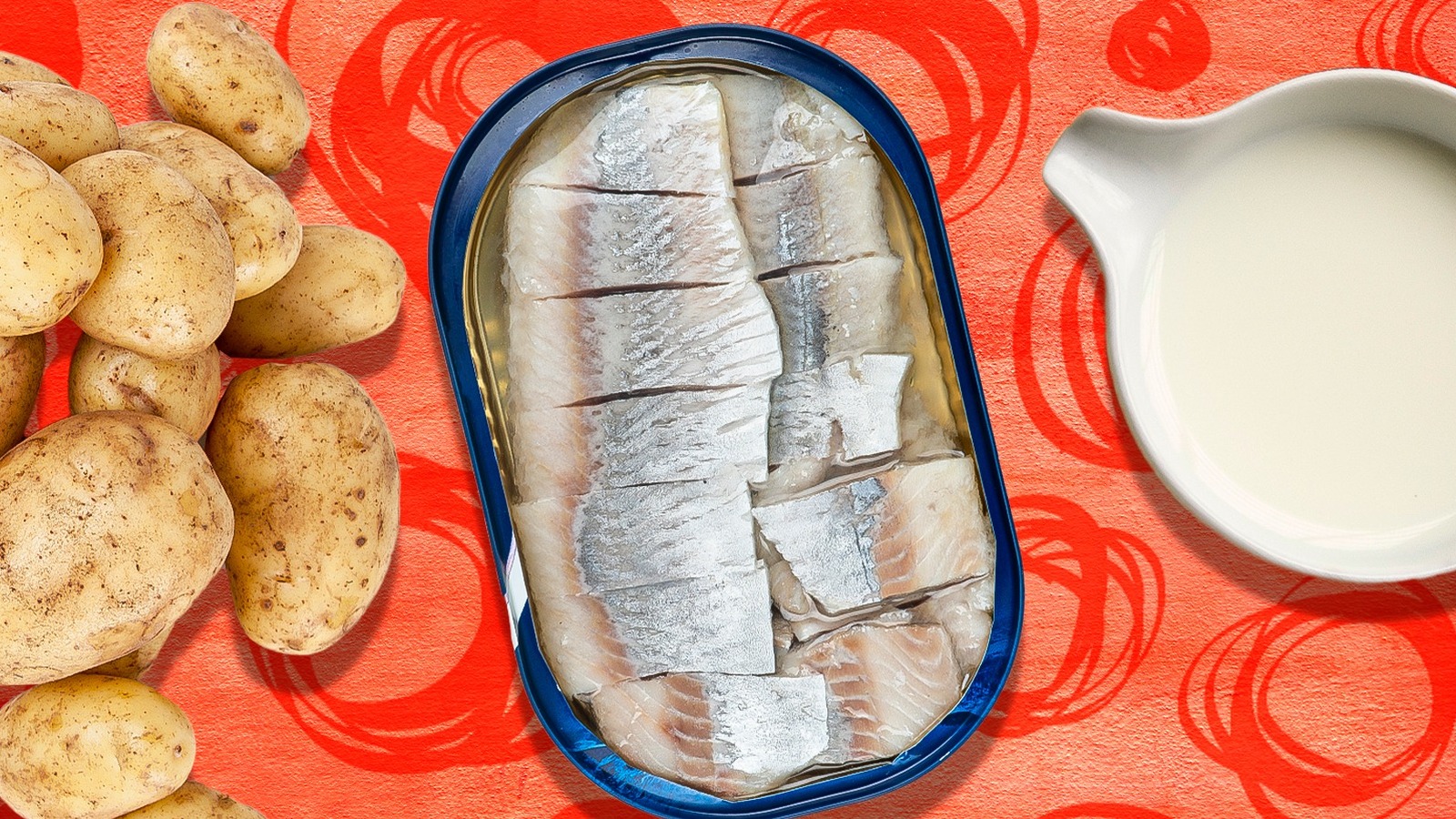 Common mistakes you're making with canned herring
