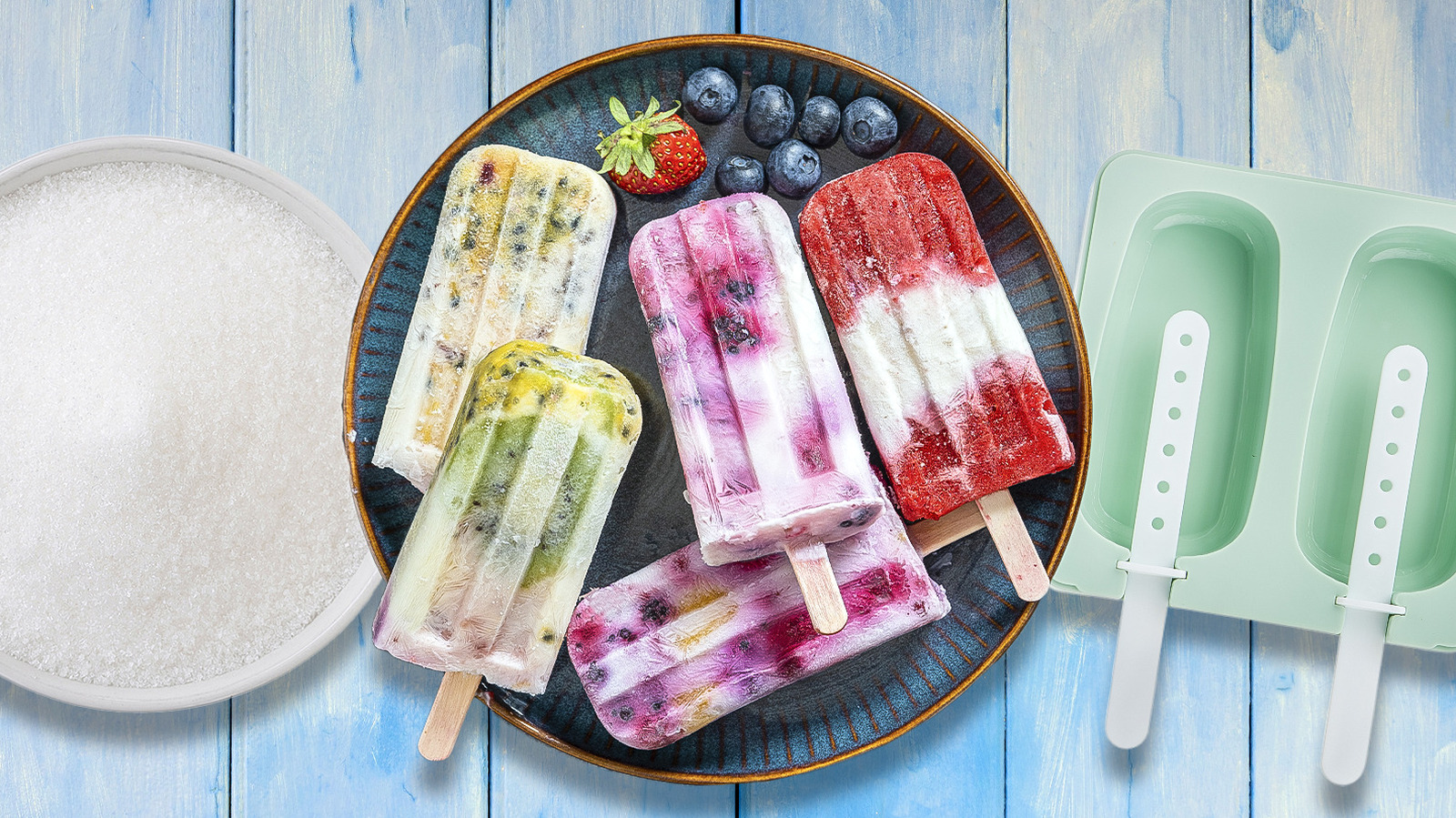 Normal Popsicles 10 Mistakes You're Making With Homemade Popsicles