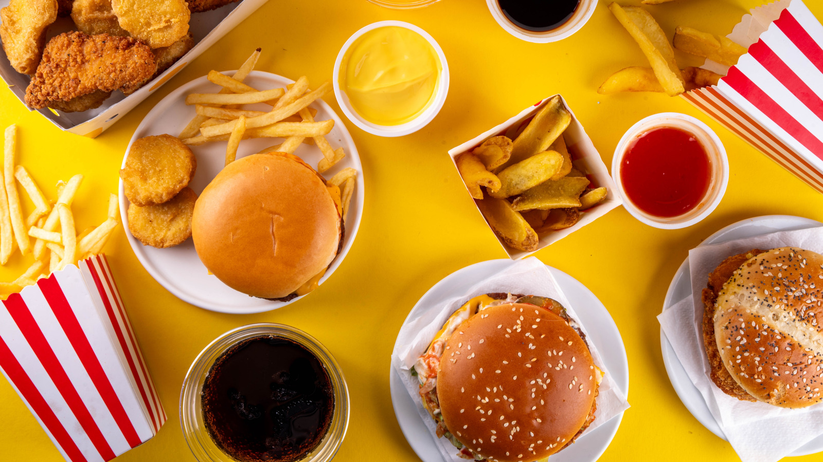 10 Of The Best New Fast Food Items Of September 2026
