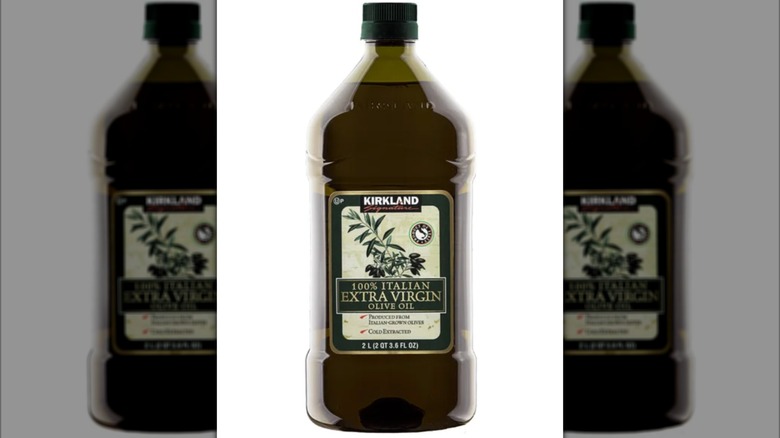 Kirkland 100% Italian extra virgin olive oil
