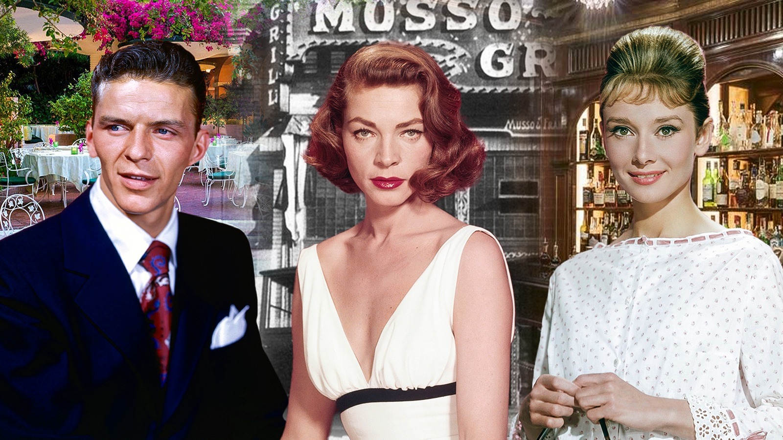 10 Old Hollywood Stars' Favorite Bars - Tasting Table